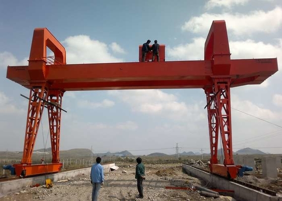 Cẩu giàn di động 5 tấn đến 50 tấn