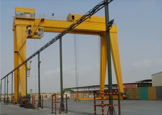 Cẩu giàn di động 5 tấn đến 50 tấn
