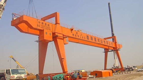 Cẩu giàn di động 5 tấn đến 50 tấn