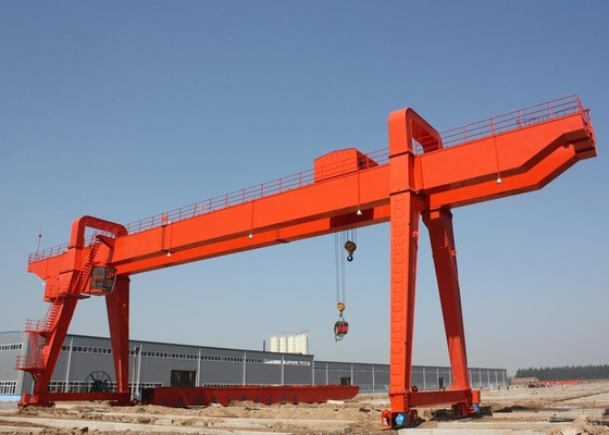 Du lịch mặt đất Đường sắt điện gắn trên giàn cần cẩu Nhiệm vụ nặng nề