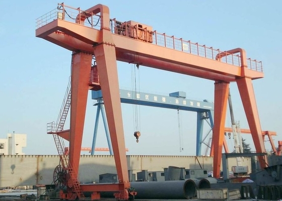 Du lịch mặt đất Đường sắt điện gắn trên giàn cần cẩu Nhiệm vụ nặng nề