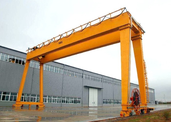 FEM DIN Cẩu giàn cẩu đôi một dầm 5 tấn đến 100 tấn