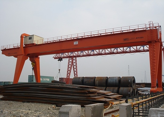 Du lịch mặt đất Đường sắt điện gắn trên giàn cần cẩu Nhiệm vụ nặng nề