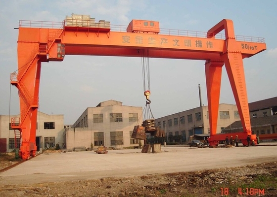 Du lịch mặt đất Đường sắt điện gắn trên giàn cần cẩu Nhiệm vụ nặng nề