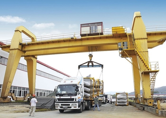Cần trục giàn đôi 25T-300T