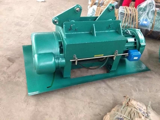 Tời nâng điện 3-13KW luyện kim chống cháy với phanh kép an toàn