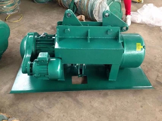 Tời nâng điện 3-13KW luyện kim chống cháy với phanh kép an toàn