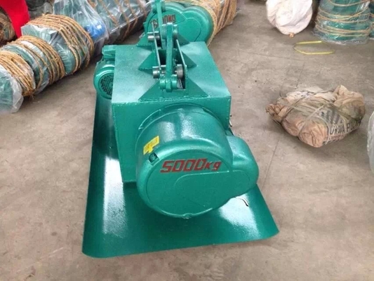 HS 84251100 10 tấn Dây điện Palăng Bảo vệ quá tải