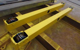 FEM 2M ISO M5 Cầu trục đơn Châu Âu 1t 5t 10t 20t