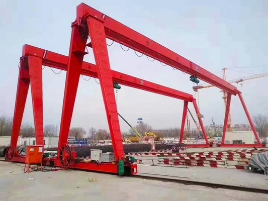 Điều khiển mặt dây Cần cẩu giàn đơn 5T 10T Cẩu giàn máy móc CD1 MD1