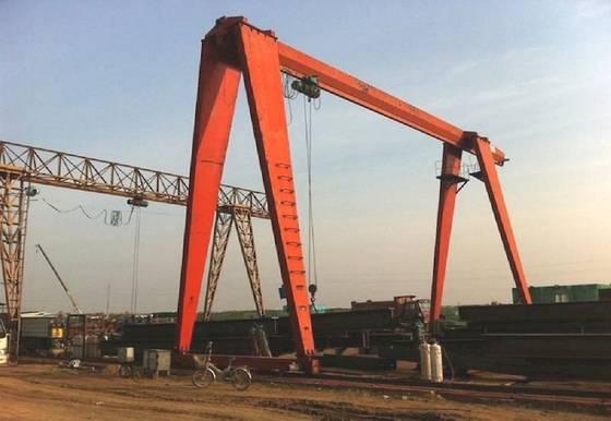 MH BMH MHL MDG Cần cẩu giàn 10T công nghiệp để dỡ tải