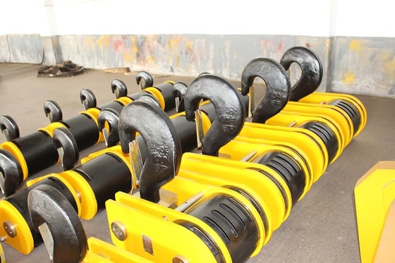 Cần trục nâng phụ tùng Khối móc C Bộ phận móc cẩu