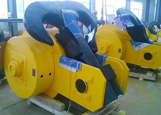 Khối móc vật liệu đúc 30 tấn Nâng móc cẩu quay điện