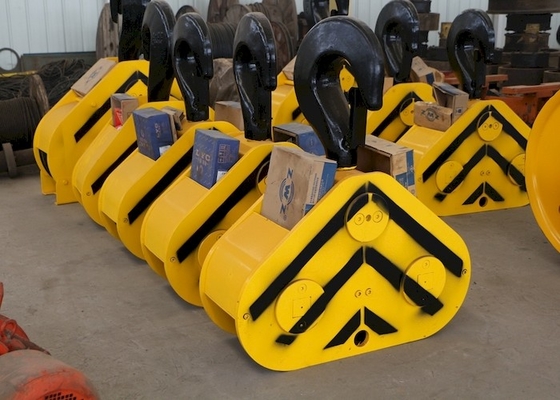 Khối móc vật liệu đúc 30 tấn Nâng móc cẩu quay điện