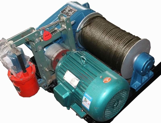 VVVF Tốc độ đôi trống điện Tời dây Dây kéo Tời kéo Neo neo Tời neo
