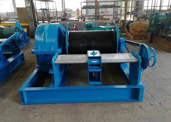 Bán máy tời điện hạng nặng 20 tấn
