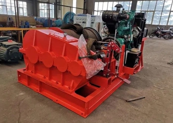 Tời tay điện JK JM 1T-10T tùy chỉnh Di chuyển thuận tiện