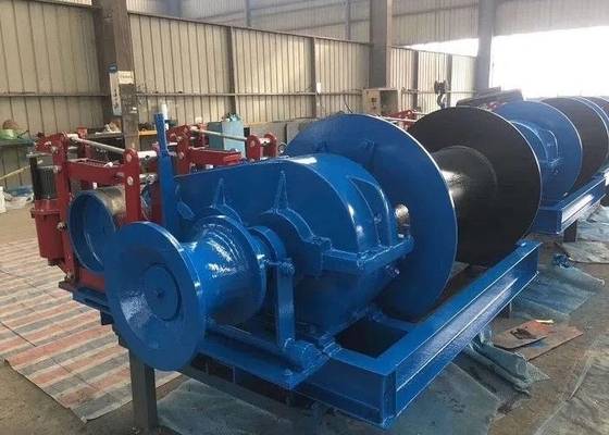 Tời tay điện JK JM 1T-10T tùy chỉnh Di chuyển thuận tiện