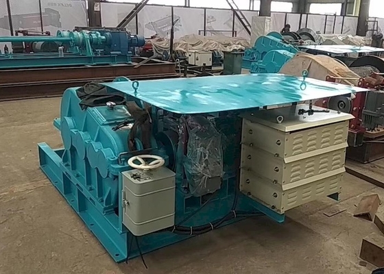 Tời thủy lực cho thuyền trượt 20 tấn
