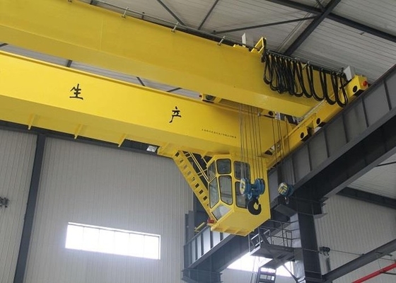 Xưởng 32 tấn Xe nâng trên không châu Âu với thiết bị bảo vệ quá tải