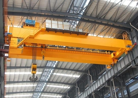 Cần cẩu du lịch điện trên không 380V 50Hz của Châu Âu Trọng lượng nhẹ