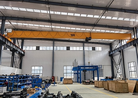 FEM 2M ISO M5 Cầu trục đơn Châu Âu 1t 5t 10t 20t