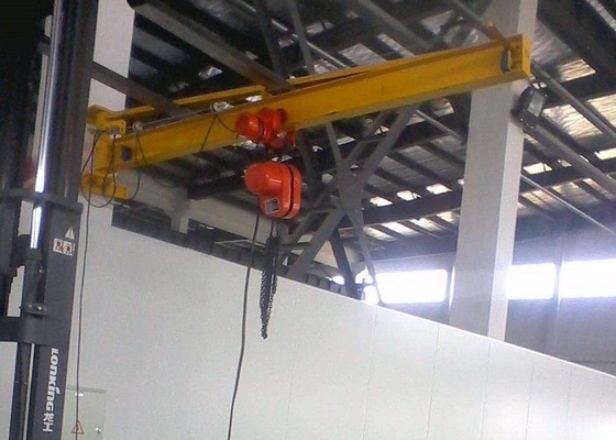 Cần cẩu 1 tấn - 20 tấn Nhà kho xưởng được sử dụng rộng rãi