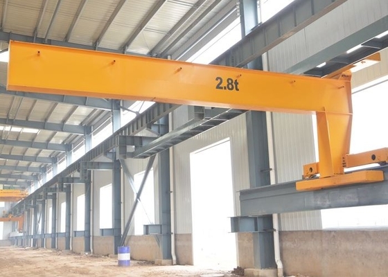 Cần cẩu 1 tấn - 20 tấn Nhà kho xưởng được sử dụng rộng rãi