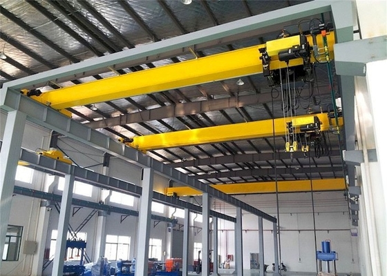 ISO A5 ANSI ASME HST-4 H4 Cầu trục dầm đơn 1 tấn đến 10 tấn