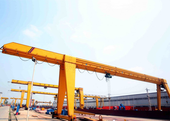 Cẩu giàn đơn MH điện công nghiệp 5 tấn 10 tấn