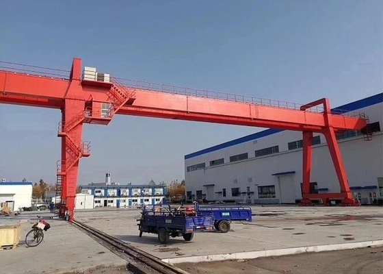 Cần cẩu giàn dầm đôi A5 320T hạng nặng Cầu trục kỹ thuật ô tô GB JB
