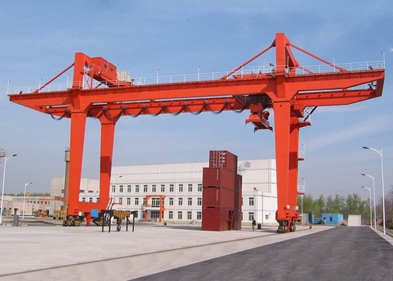 Cần cẩu giàn di động di động cho container