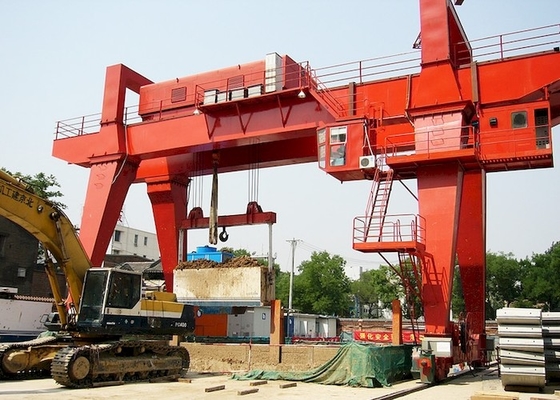 Cần cẩu giàn dầm loại U