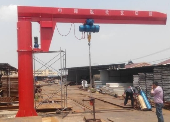 Cần trục quay tay 0,5T 20T tiện lợi SANTO Được sử dụng rộng rãi trong các máy trạm