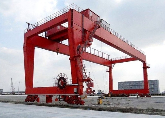 Cần cẩu giàn dầm loại U