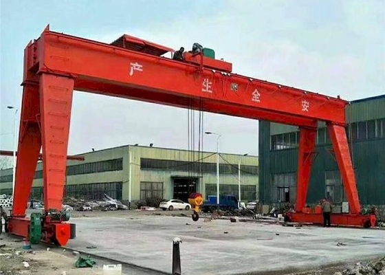 Cần cẩu giàn dầm loại U
