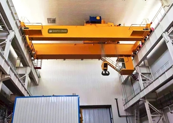 1BM-5M M3-M8 Mở tời trên cần cẩu cầu với dây thép