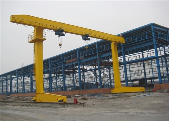 16 tấn loại L thang máy gantry di động tải và dỡ vật nặng