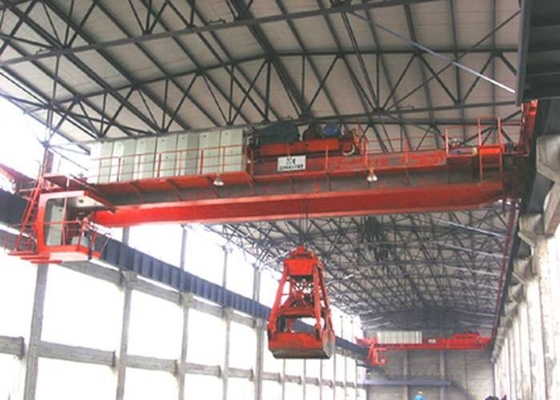 5 tấn đến 550 tấn M8 điều khiển mặt dây cẩu đôi trên cầu trục