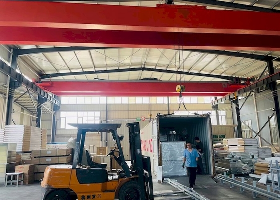 5 tấn đến 550 tấn M8 điều khiển mặt dây cẩu đôi trên cầu trục