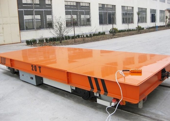 Xe đẩy vận chuyển bằng pin nặng 10 tấn đến 300 tấn