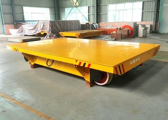 Xe đẩy chuyển vật liệu điều khiển động cơ DC hoặc AC KPD cho nhà máy thép