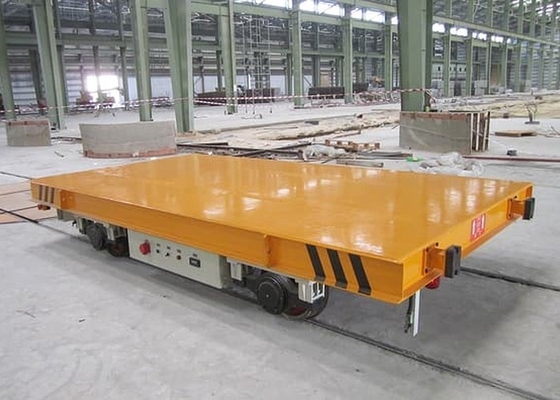 Xe đẩy chuyển vật liệu điều khiển động cơ DC hoặc AC KPD cho nhà máy thép