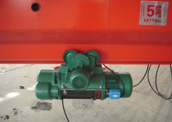 Tời điện mini 3 pha 380V 50hz Tời điện 1000kg OEM ODM