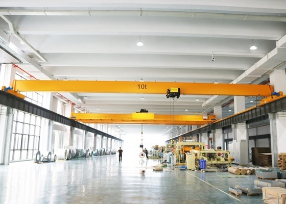 ISO A5 ANSI ASME HST-4 H4 Cầu trục dầm đơn 1 tấn đến 10 tấn