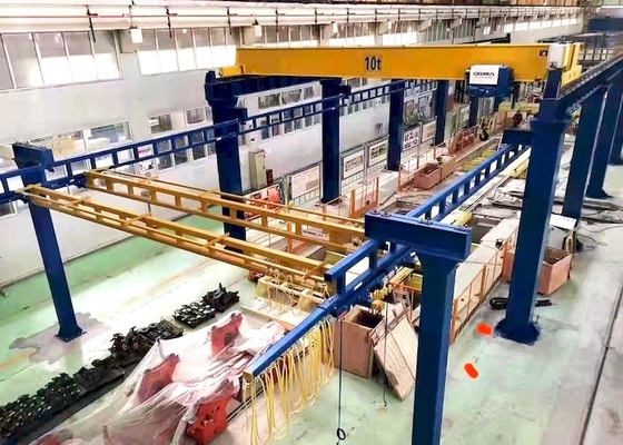 Không ồn A3 KBK Manual cầu trục Low Deadweight Mịn Operation