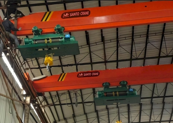 Đơn giản hóa hệ thống xử lý vật liệu của bạn bằng cần cẩu trên không có một vạch