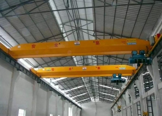 Bảo vệ quá tải Cầu trục đơn Cầu trục cầu trục EOT công nghiệp với công tắc giới hạn
