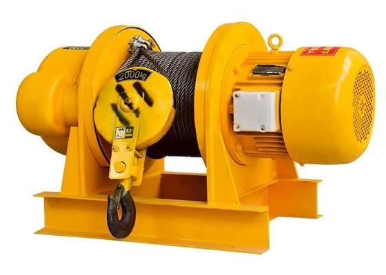 Cáp điện tời kéo hạng nhẹ nhỏ 3 tấn 50m ~ 500m