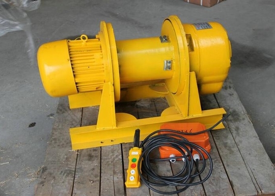 Cáp điện tời kéo hạng nhẹ nhỏ 3 tấn 50m ~ 500m